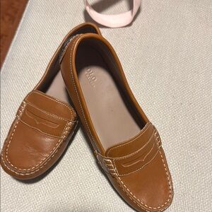 Polo by Ralph Lauren Brown Dress Shoes Classic Leather